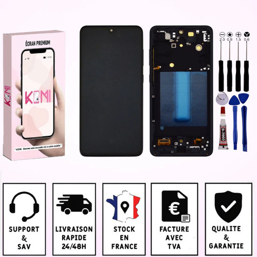 Ecran pour samsung galaxy - pour,