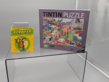 TIM & STRUPPI Puzzle Tintin