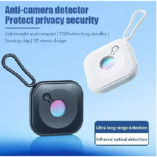 Détecteur Caméra Cachée LED