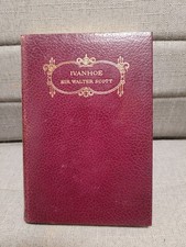 Walter Scott. Ivanhoé. 1930
