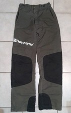 Pantalon Tronçonneuse