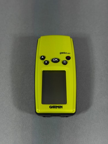 Garmin geko 201 handheld - garmin,