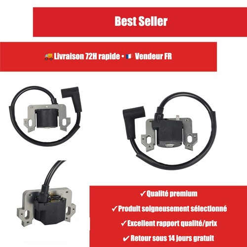 Bobine allumage moteur honda - d'allumage,