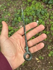 Aiguille En Bronze  / Âge Du
