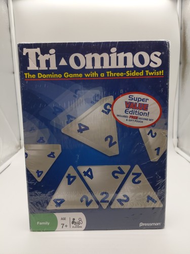 Triominos nib tri ominos tile - triominos,