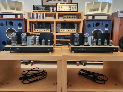 Luxman 3045 monoblock - luxman,