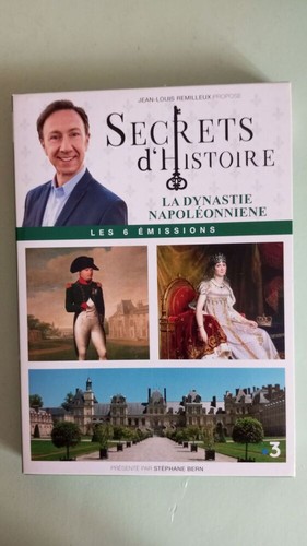 Secrets histoire la - secrets,