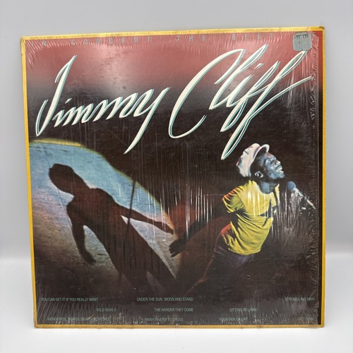 Jimmy cliff the best - jimmy, in
