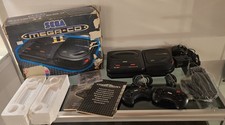Sega Mega cd II en boite.