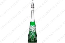 Carafe vin verte par - verte,