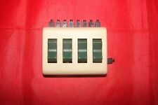 ECHELLE HO CONTACTEUR A IMPULSION JOUEF 9370 TRAIN ELECTRIQUE