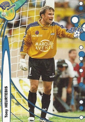 1999 2000 france foot - ds,