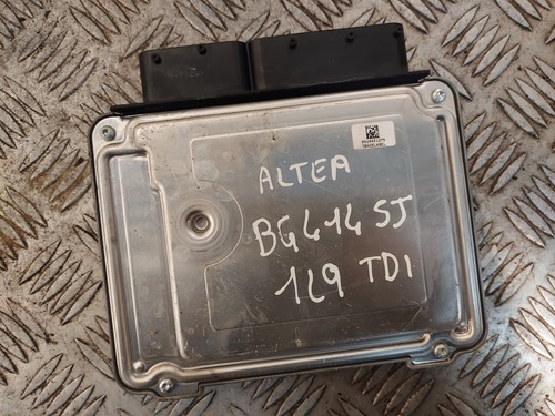 Calculateur moteur bosch - calculateur,