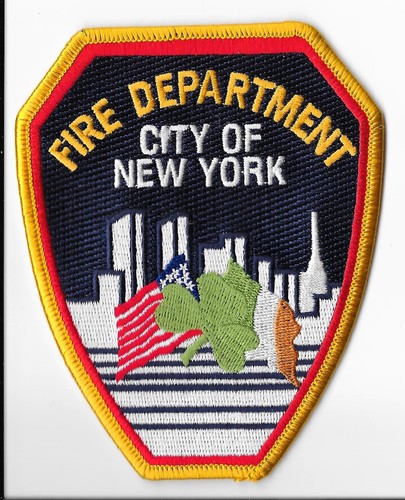 New york fire department - new,