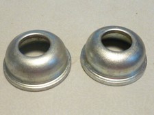 moyeu 2 Cuvettes de pédalier acier ø 31 mm - NOS - Oldschool, Vintage coupelles