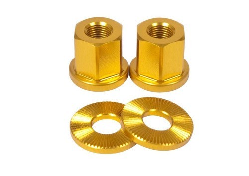 Ecrous roue 14mm shadow - 14mm,