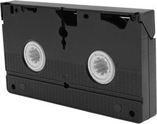 VCR VHS Head Cleaner for Video