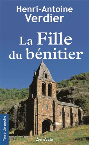 Fille bénitier - la,
