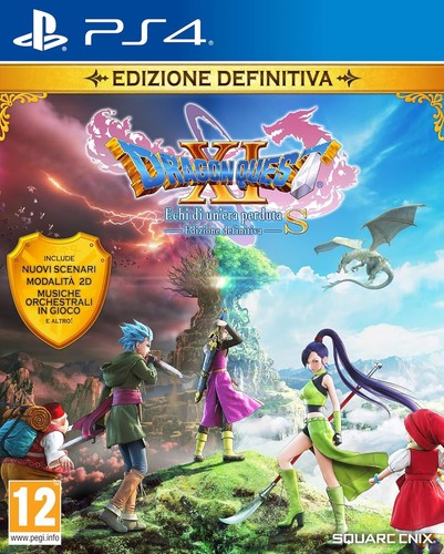 Dragon quest echi - dragon, s