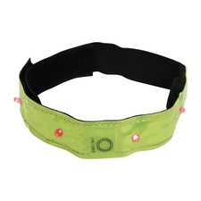 BRASSARD JAUNE REFLECHISSANT 4