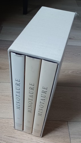 Revue minotaure 1933 1939 - revue,