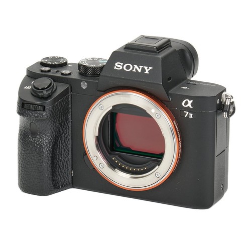 Sony alpha - sony, ii