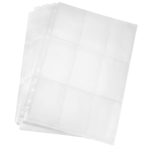 630 pochettes pour cartes - 630, cartes,