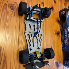 Yokomo GT500 Carbon Fiber