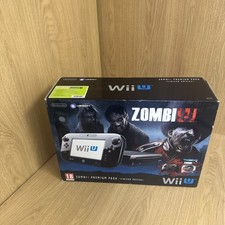 Console Wii U Edition Zombi U