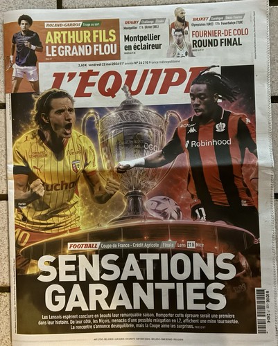 équipe mai 2026 - 22,