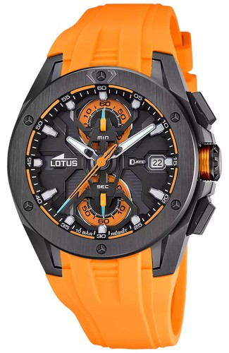 Lotus chronographe quartz - chronographe, À