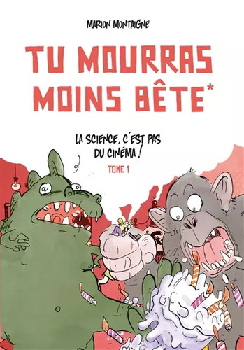 Mourras moins bête tome - bête,