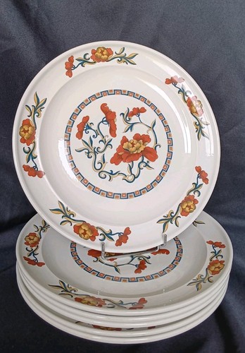 Assiettes plates - assiettes,