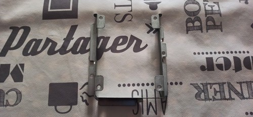 Caddy support hdd - caddy, acer