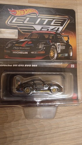Hot wheels elite porsche - wheels,