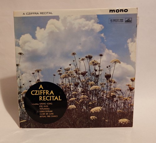 Gyorgy cziffra un récital - gyorgy,