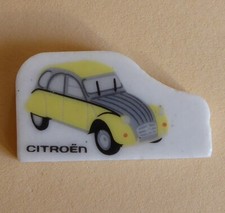 Fève Les Voitures 2 CV - Casino 2015 - Une Citroën 2 CV