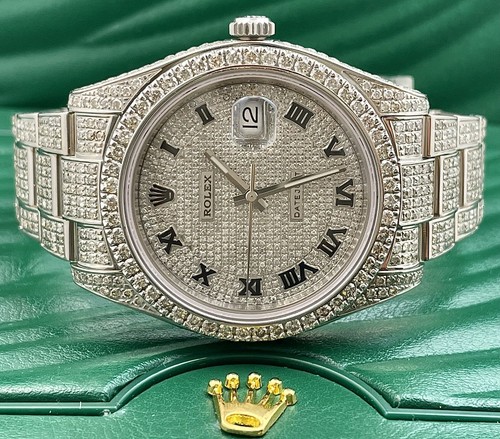 Rolex homme datejust - datejust, 41mm