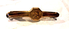 Ancienne broche dorée - , de