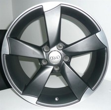 4 jantes neuves 18'' Rotor RS5