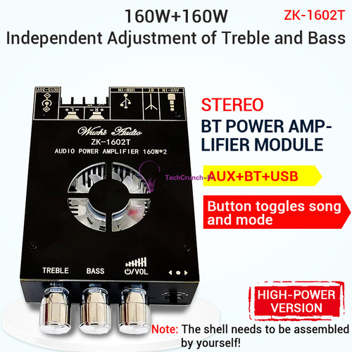 Tda7498e bluetooth 0 - tda7498e,