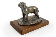 Labrador Retriever Figurine en Bois Art-Dog