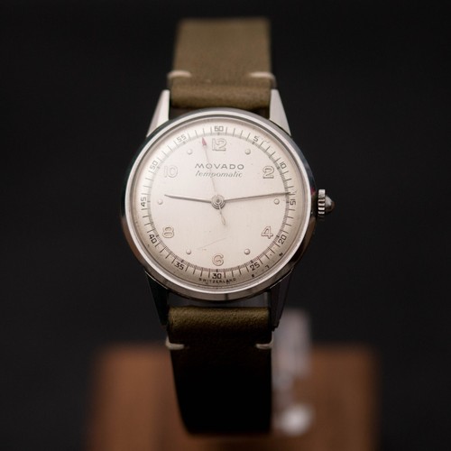 Montre movado tempomatic 16101 - montre,