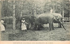 75 PARIS EXPOSITION COLONIALE 1907