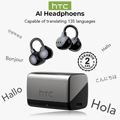 Casque audio ecouteurs htc - audio,
