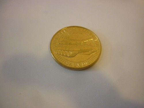 Médaille touristique monnaie - touristique,