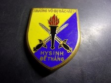 Indochine . Ecole Militaire