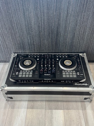Numark ns7ii channel - numark, 4-channel