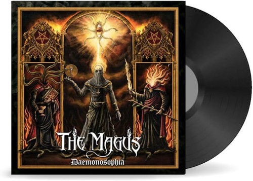 The magus daemonosophia - the,