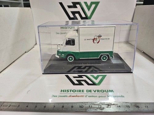 Citroën maître - 1/43,